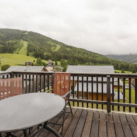 Detached Chalet In Hohentauern With Sauna Exterior foto