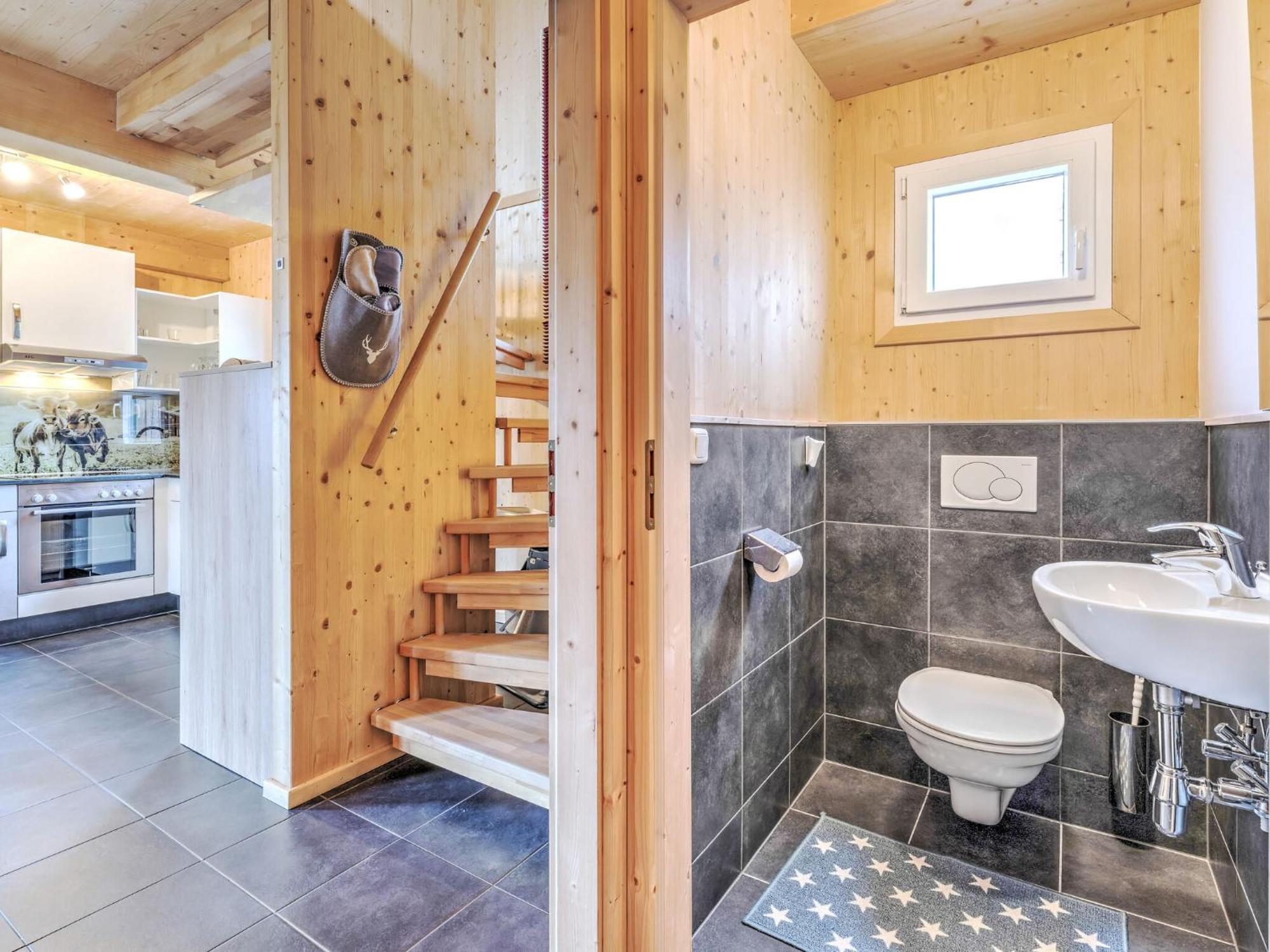 Detached Chalet In Hohentauern With Sauna Exterior foto