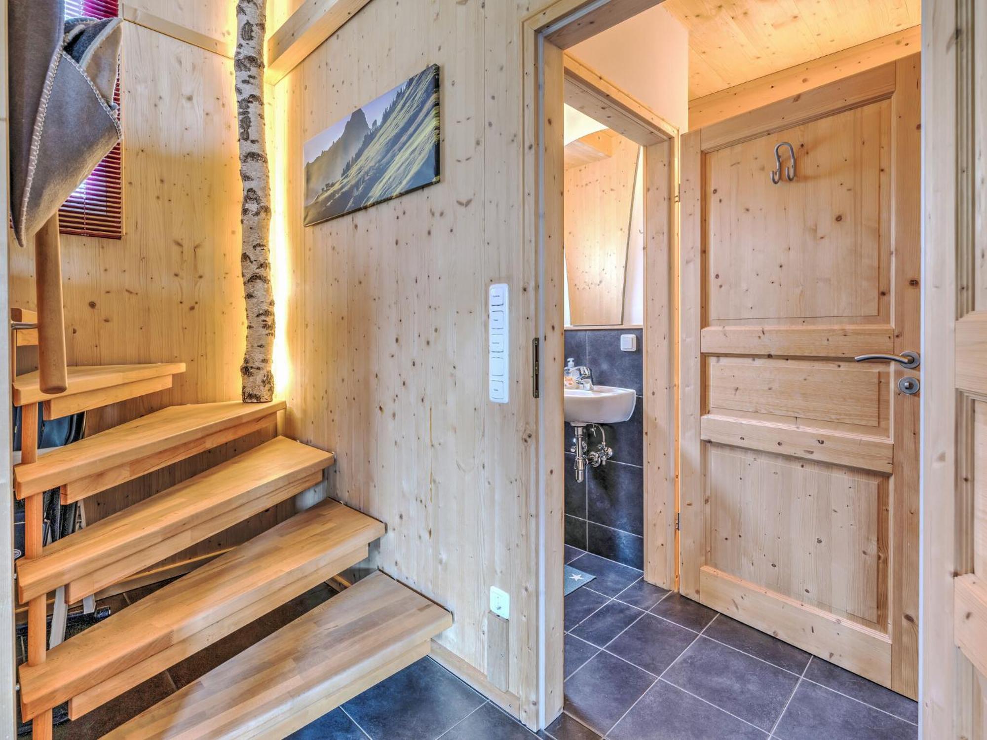 Detached Chalet In Hohentauern With Sauna Exterior foto