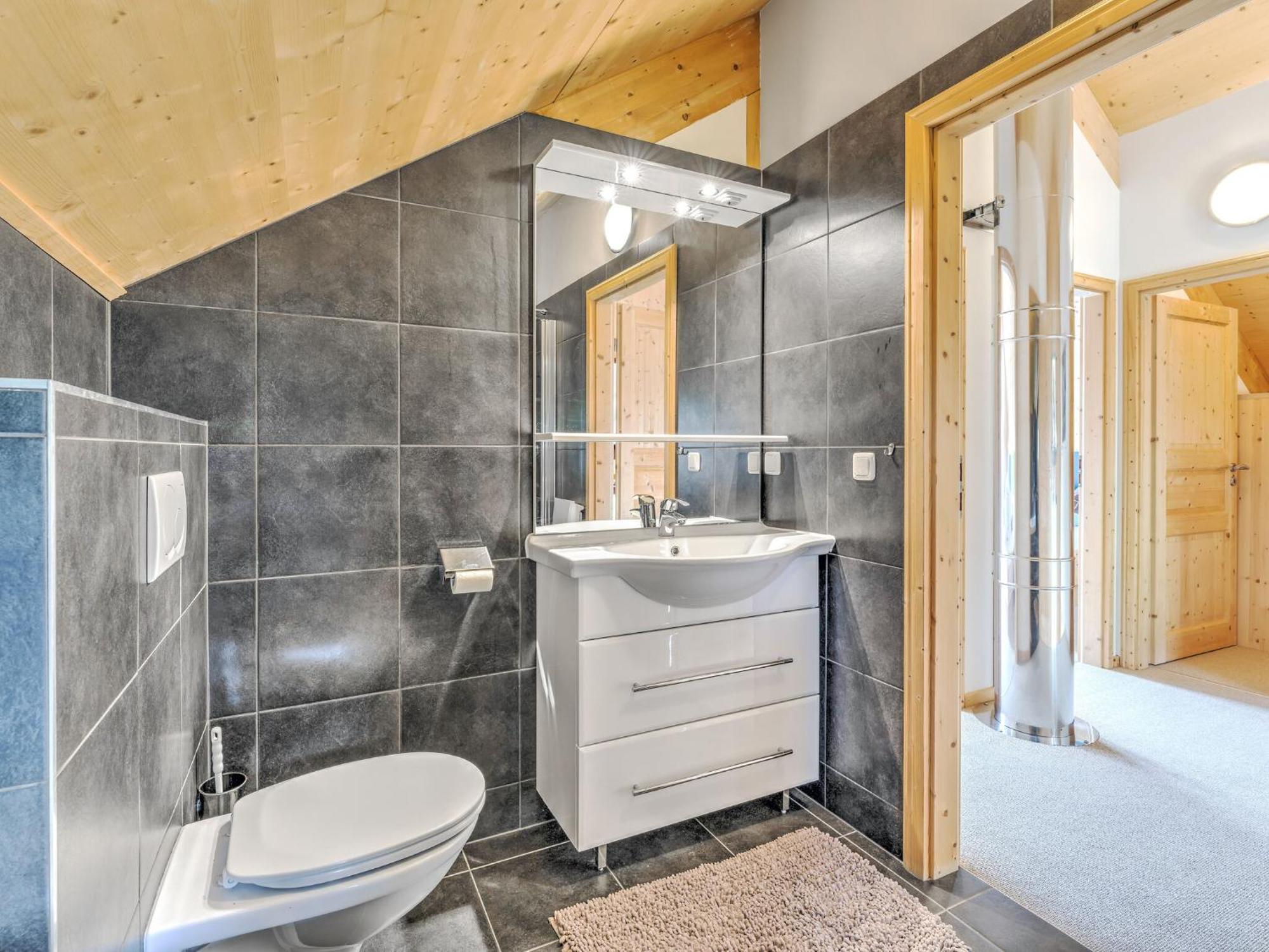 Detached Chalet In Hohentauern With Sauna Exterior foto