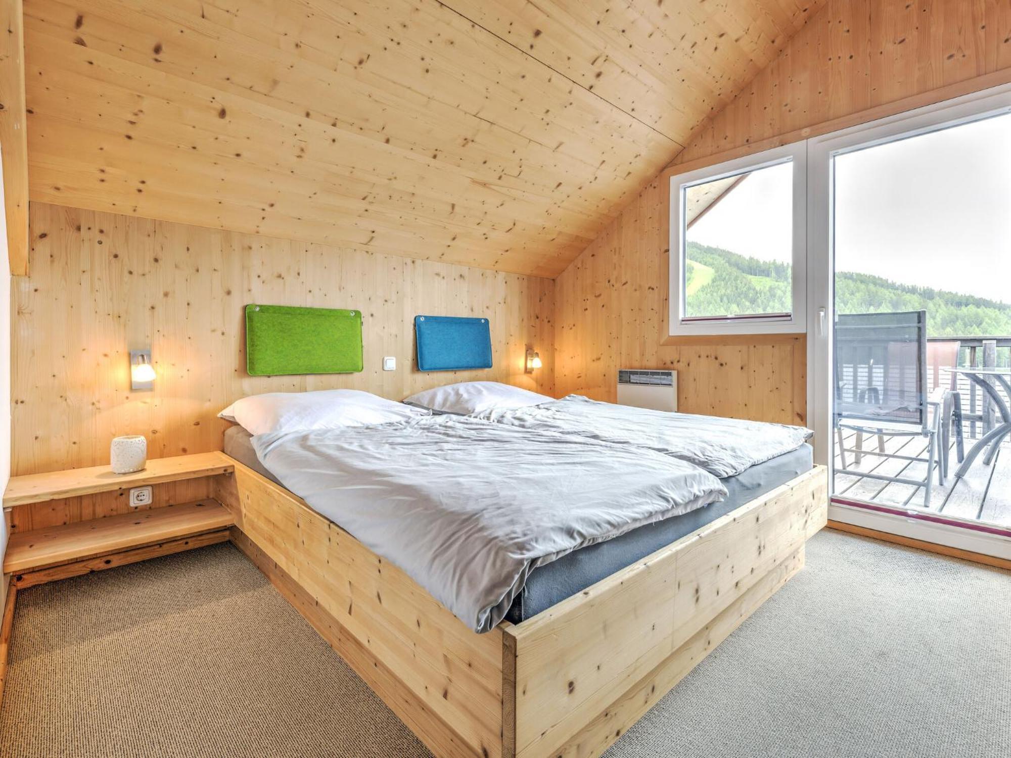 Detached Chalet In Hohentauern With Sauna Exterior foto