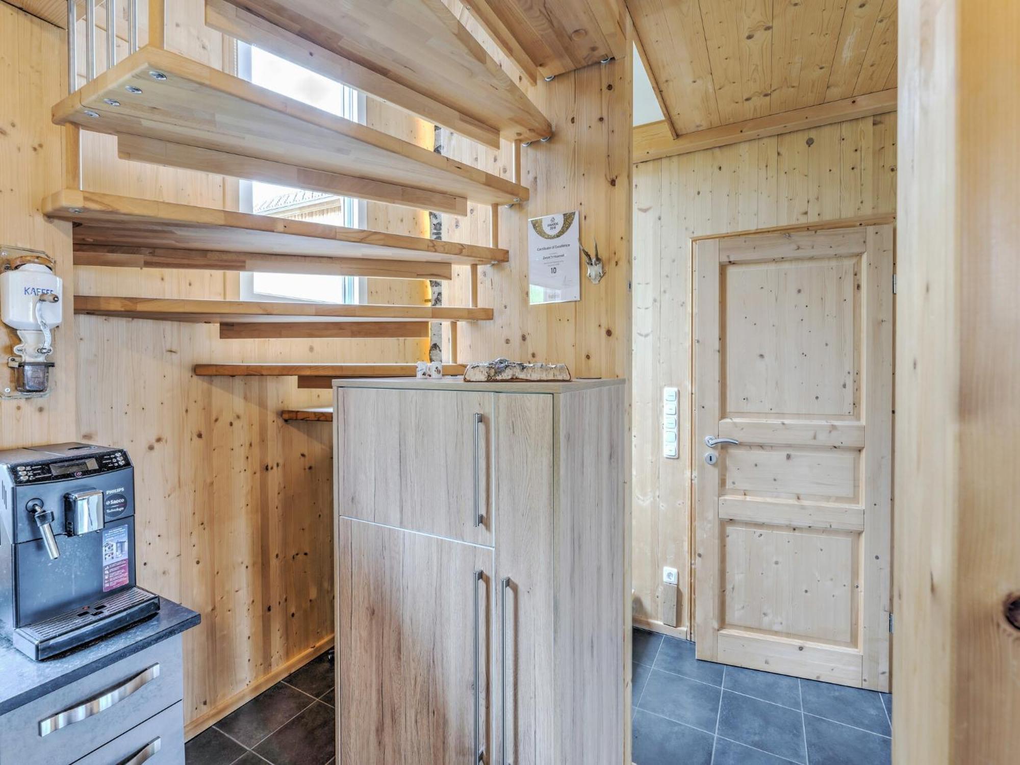 Detached Chalet In Hohentauern With Sauna Exterior foto